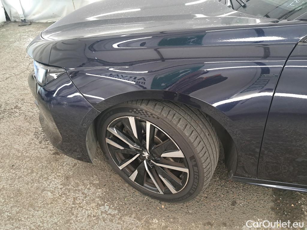  Peugeot  508  GT 2.0 HDi 180CV BVA8 E6dT #40