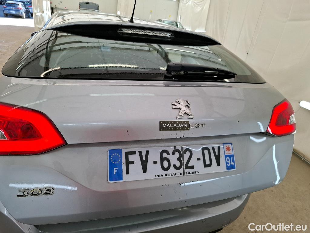  Peugeot  308  SW Active Business 1.5 HDi 130CV BVA8 E6d #24