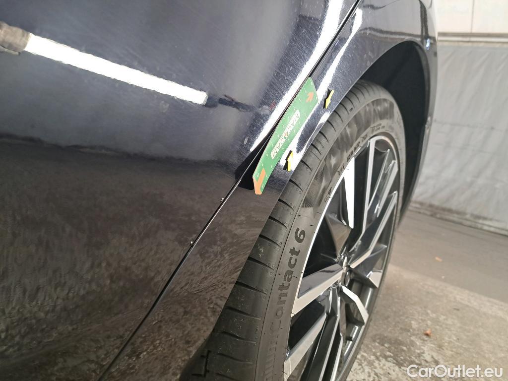  Peugeot  508  GT 2.0 HDi 180CV BVA8 E6dT #9