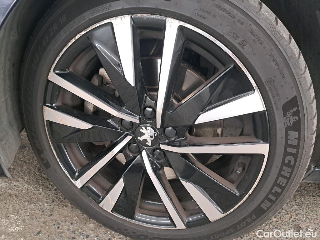  Peugeot  508  GT 2.0 HDi 180CV BVA8 E6dT #39