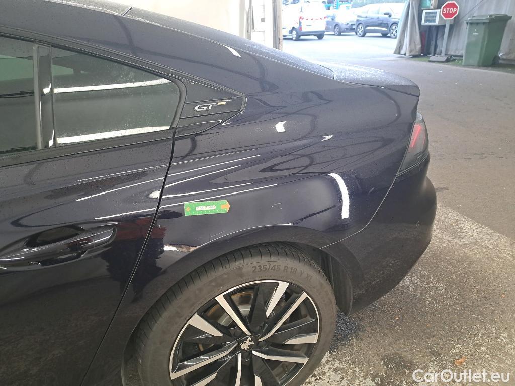  Peugeot  508  GT 2.0 HDi 180CV BVA8 E6dT #12