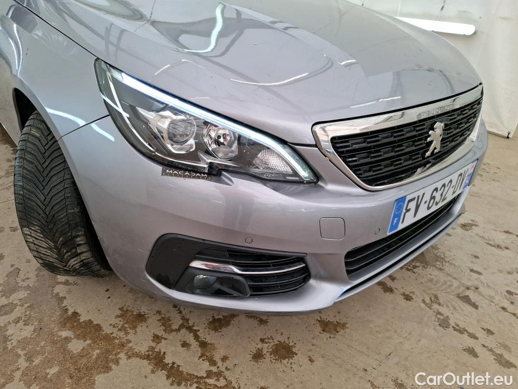  Peugeot  308  SW Active Business 1.5 HDi 130CV BVA8 E6d #44