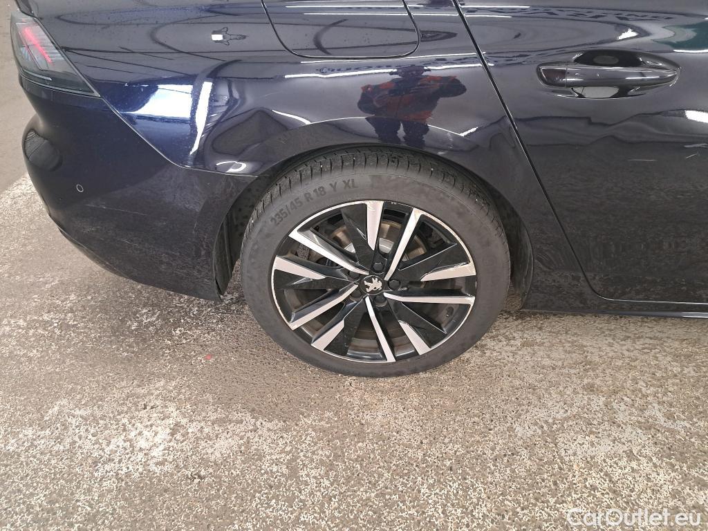  Peugeot  508  GT 2.0 HDi 180CV BVA8 E6dT #28