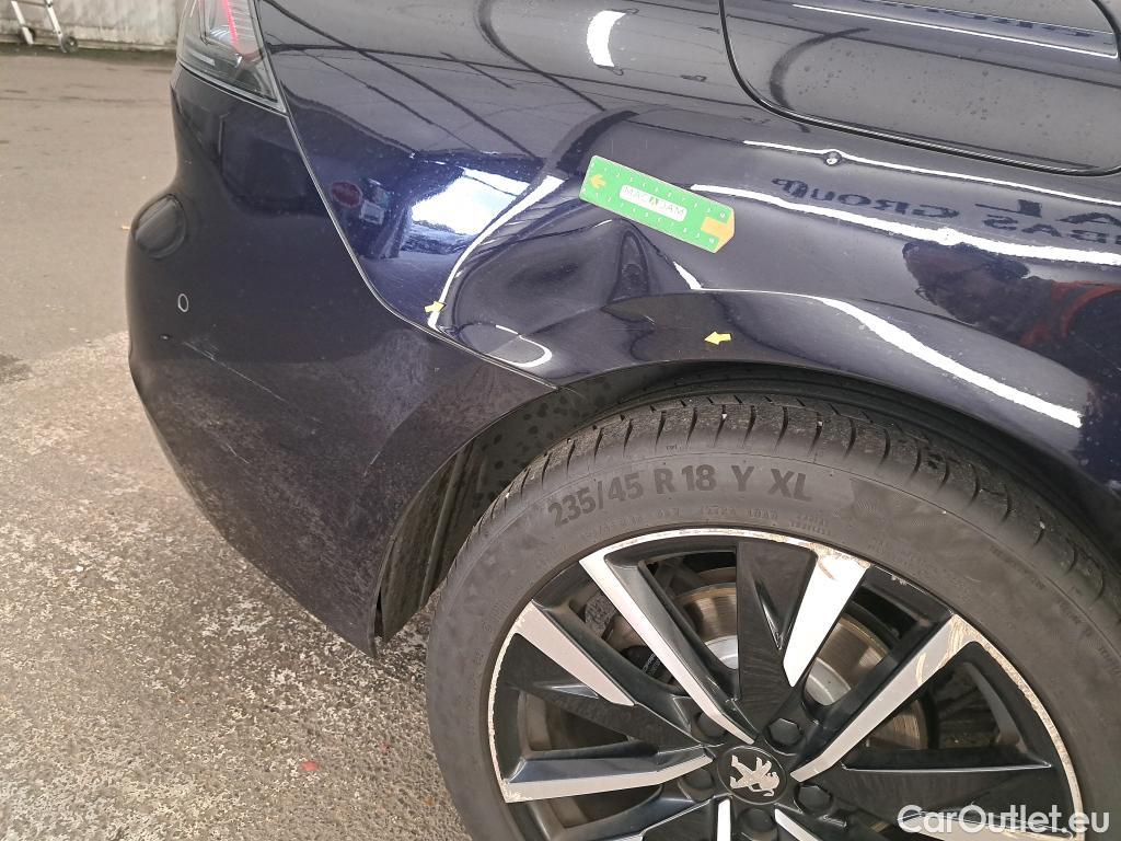  Peugeot  508  GT 2.0 HDi 180CV BVA8 E6dT #2
