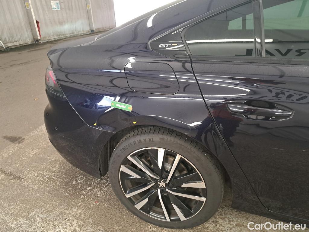  Peugeot  508  GT 2.0 HDi 180CV BVA8 E6dT #1