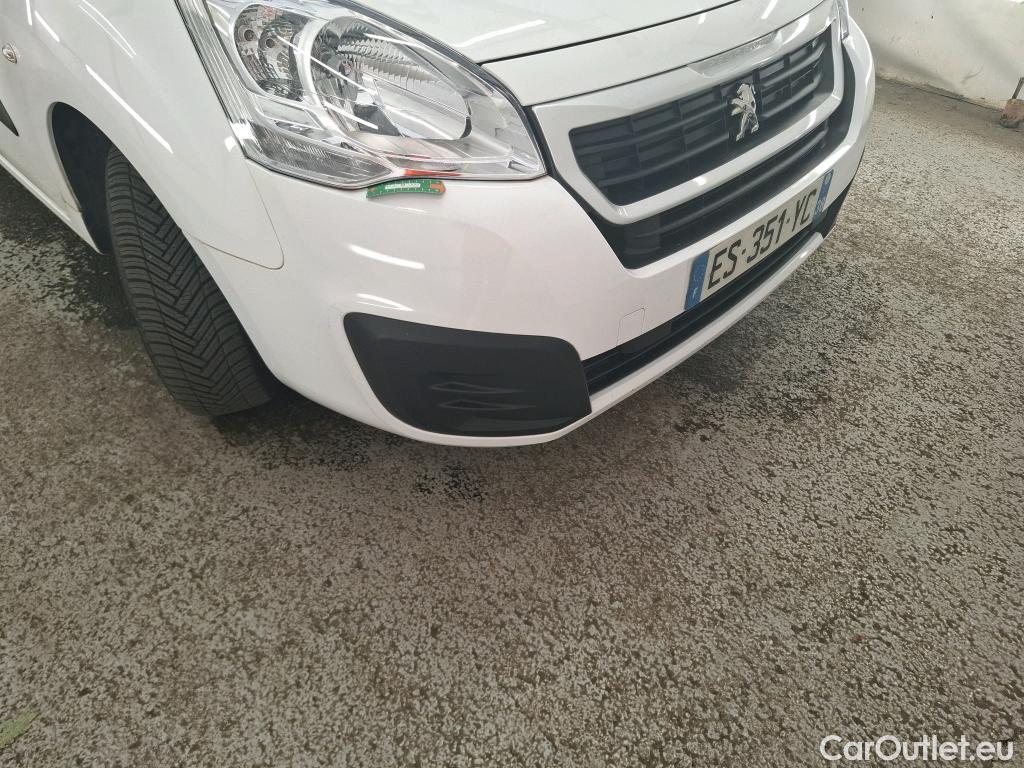  Peugeot  Partner  Tepee Active 1.6 HDi 100CV BVM5 E6 #2
