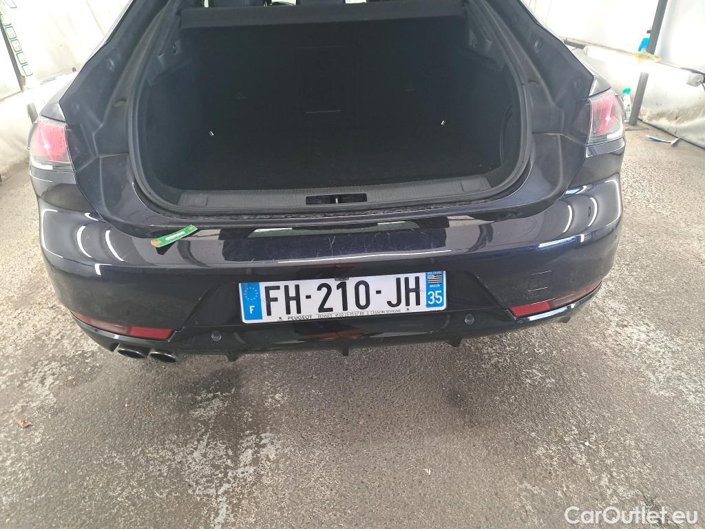  Peugeot  508  GT 2.0 HDi 180CV BVA8 E6dT #18