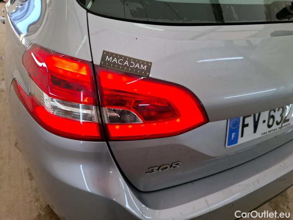  Peugeot  308  SW Active Business 1.5 HDi 130CV BVA8 E6d #10