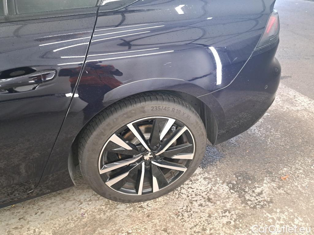  Peugeot  508  GT 2.0 HDi 180CV BVA8 E6dT #32