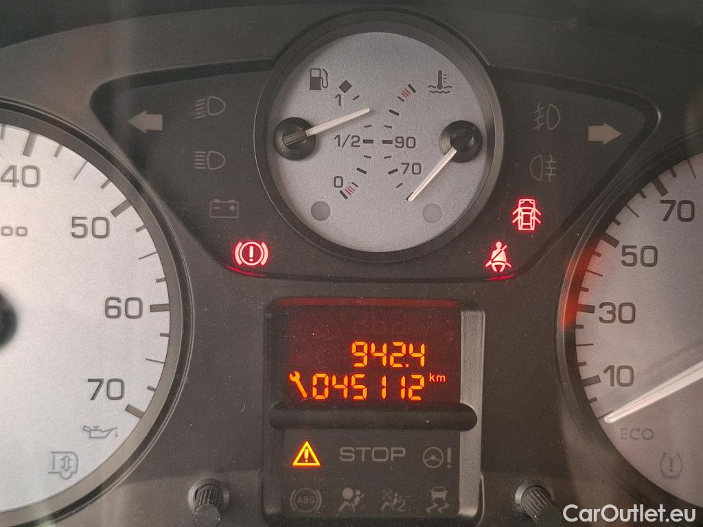  Peugeot  Partner  Tepee Active 1.6 HDi 100CV BVM5 E6 #1
