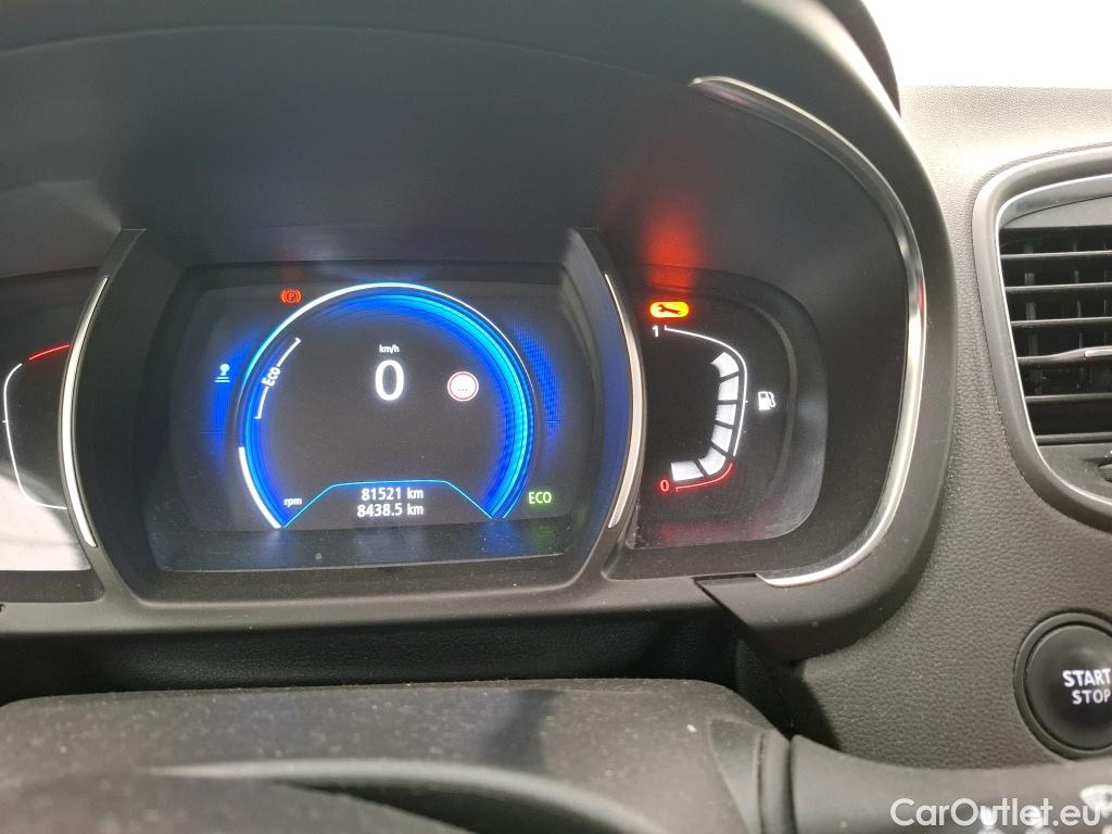  Renault  Grand Scenic Scenic IV Grand Business 1.5 dCi 110CV BVM6 7 Sieges E6 #9