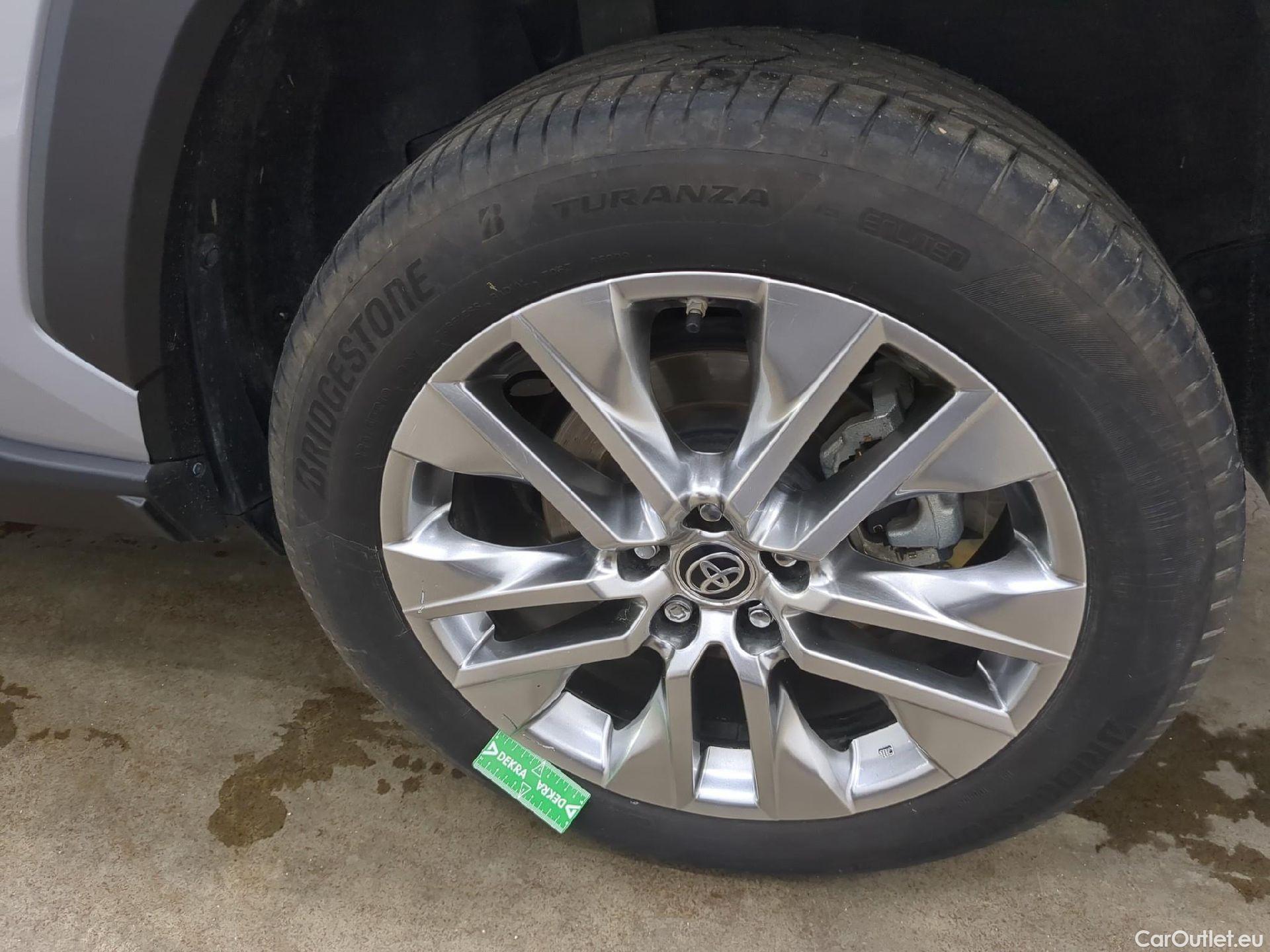  Toyota  RAV4 TOYOTA  Hybride / 2018 / 5P / SUV Hybride AWD 222ch Lounge #4