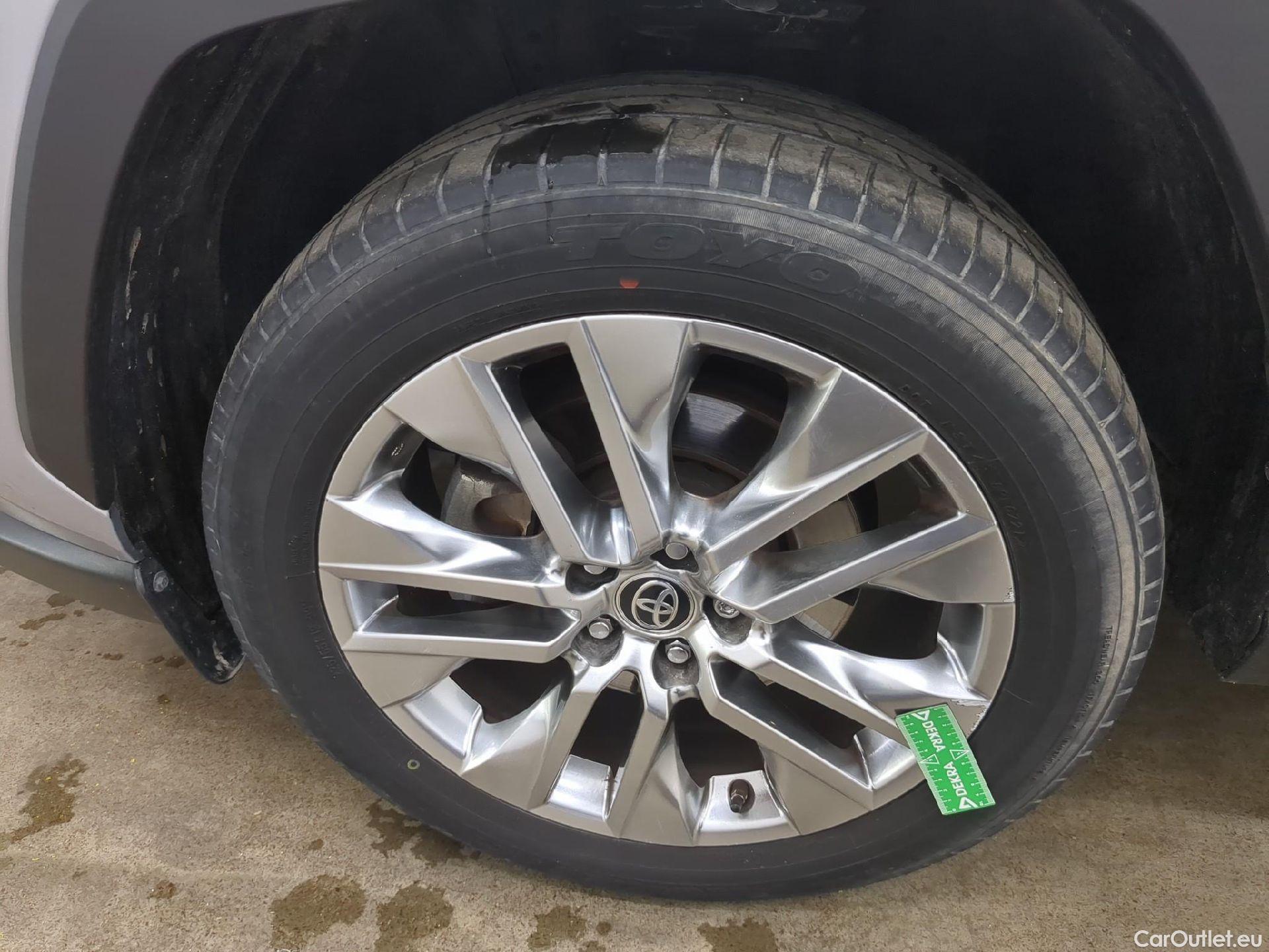  Toyota  RAV4 TOYOTA  Hybride / 2018 / 5P / SUV Hybride AWD 222ch Lounge #1