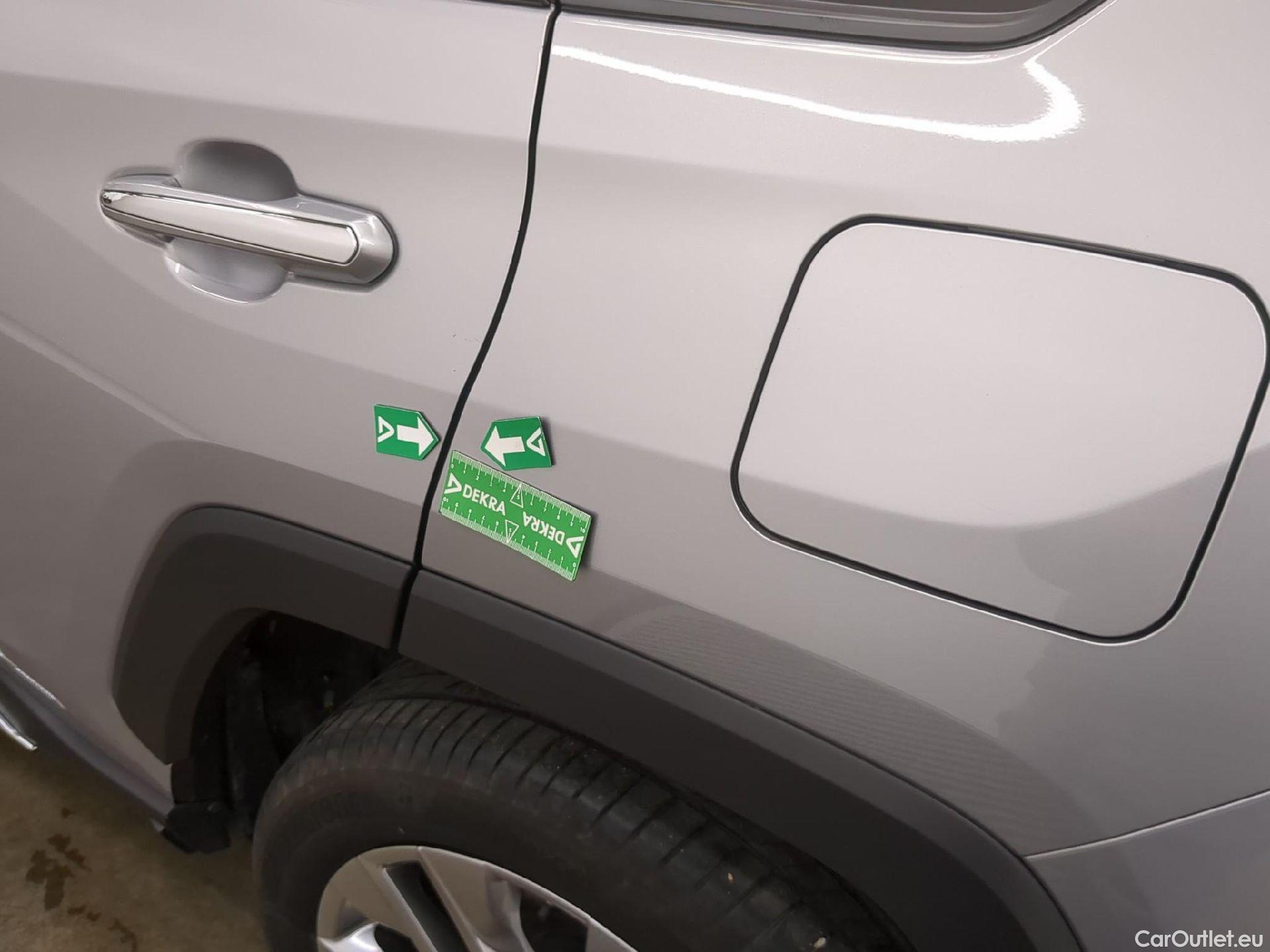  Toyota  RAV4 TOYOTA  Hybride / 2018 / 5P / SUV Hybride AWD 222ch Lounge #12