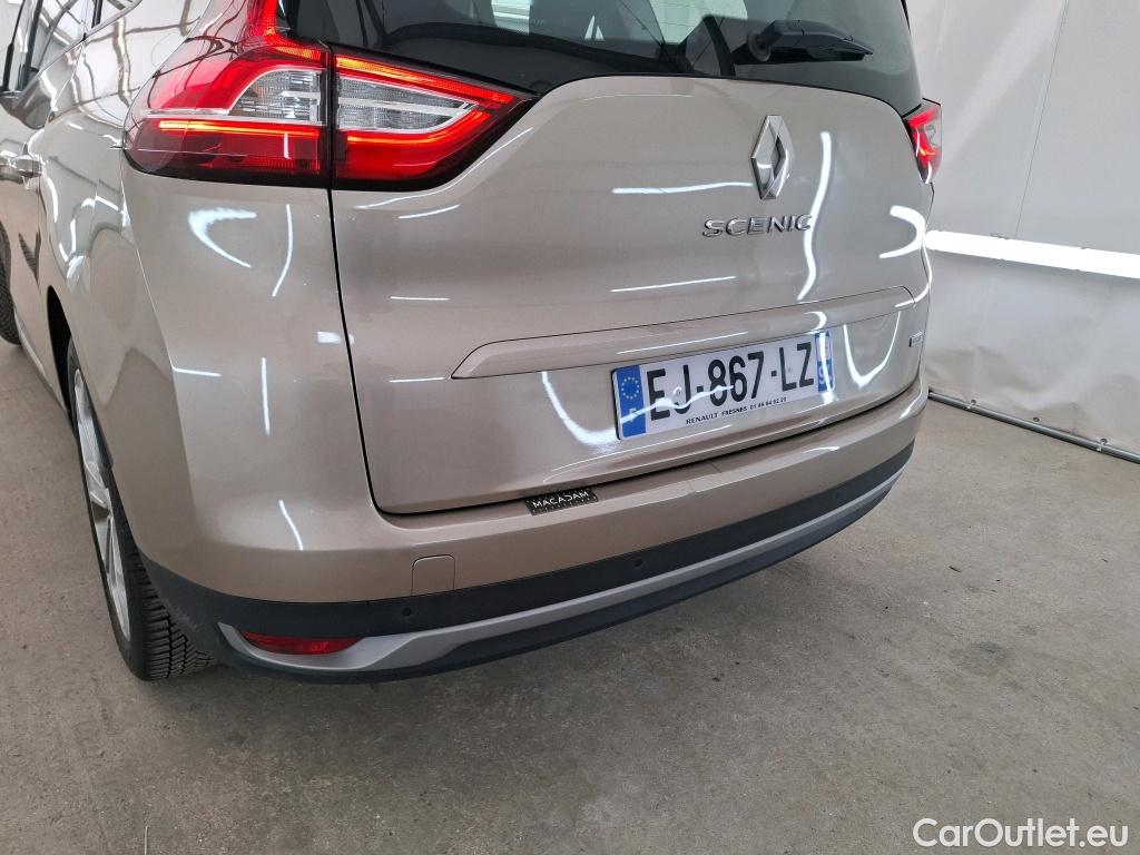  Renault  Grand Scenic Scenic IV Grand Business 1.5 dCi 110CV BVM6 7 Sieges E6 #10