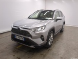  Toyota  RAV4 TOYOTA  Hybride / 2018 / 5P / SUV Hybride AWD 222ch Lounge 