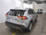  Toyota  RAV4 TOYOTA  Hybride / 2018 / 5P / SUV Hybride AWD 222ch Lounge #3