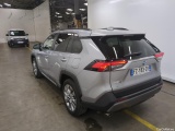  Toyota  RAV4 TOYOTA  Hybride / 2018 / 5P / SUV Hybride AWD 222ch Lounge #2
