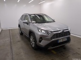  Toyota  RAV4 TOYOTA  Hybride / 2018 / 5P / SUV Hybride AWD 222ch Lounge #4
