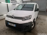  Citroen  Berlingo  Fourgon Club M 650 1.5 BlueHDi 75CV BVM5 E6dT 