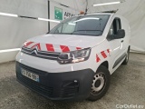  Citroen  Berlingo  Fourgon Worker M 1000 1.2 PureTech 130CV BVA8 E6d 