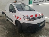  Citroen  Berlingo  Fourgon Worker M 1000 1.2 PureTech 130CV BVA8 E6d #4