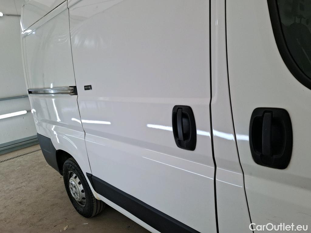  Peugeot  Boxer PEUGEOT  VU 4p Fourgon 2.0 BLUEHDI 110 PREMIUM 330 L1H2 #10