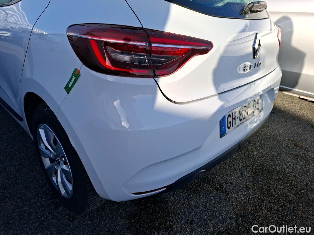  Renault  Clio  V Société Air Nav 1.5 dCi 100CV BVM6 E6d #15