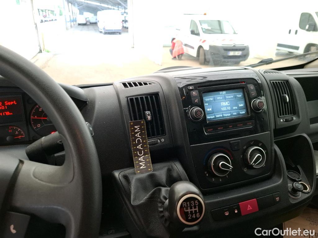  Peugeot  Boxer PEUGEOT  VU 4p Fourgon 2.0 BLUEHDI 110 PREMIUM 330 L1H2 #22