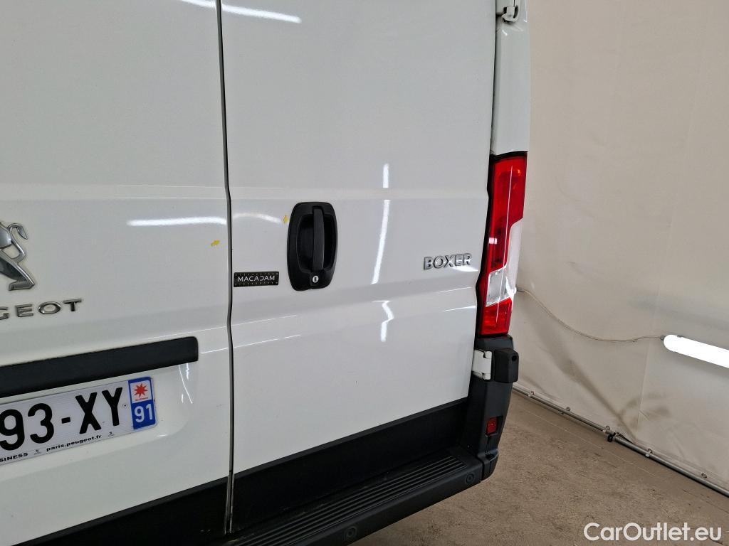  Peugeot  Boxer PEUGEOT  VU 4p Fourgon 2.0 BLUEHDI 110 PREMIUM 330 L1H2 #8