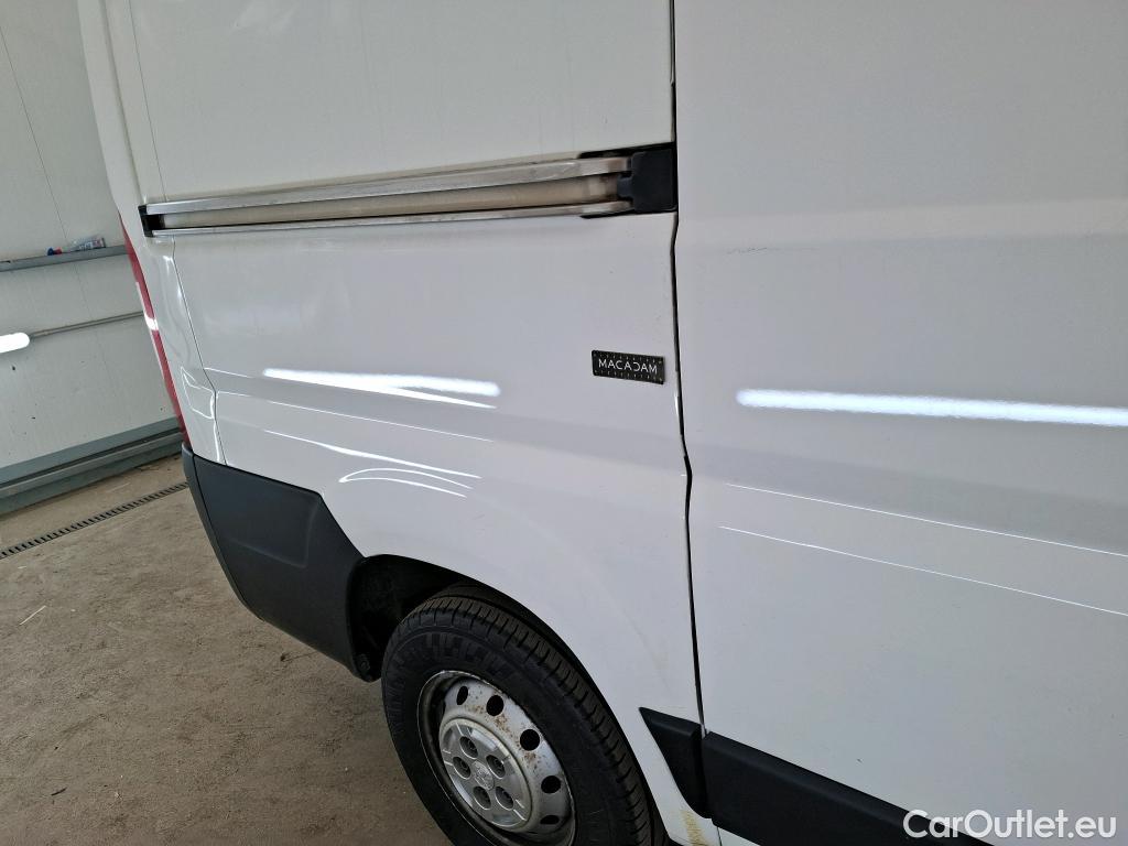  Peugeot  Boxer PEUGEOT  VU 4p Fourgon 2.0 BLUEHDI 110 PREMIUM 330 L1H2 #3