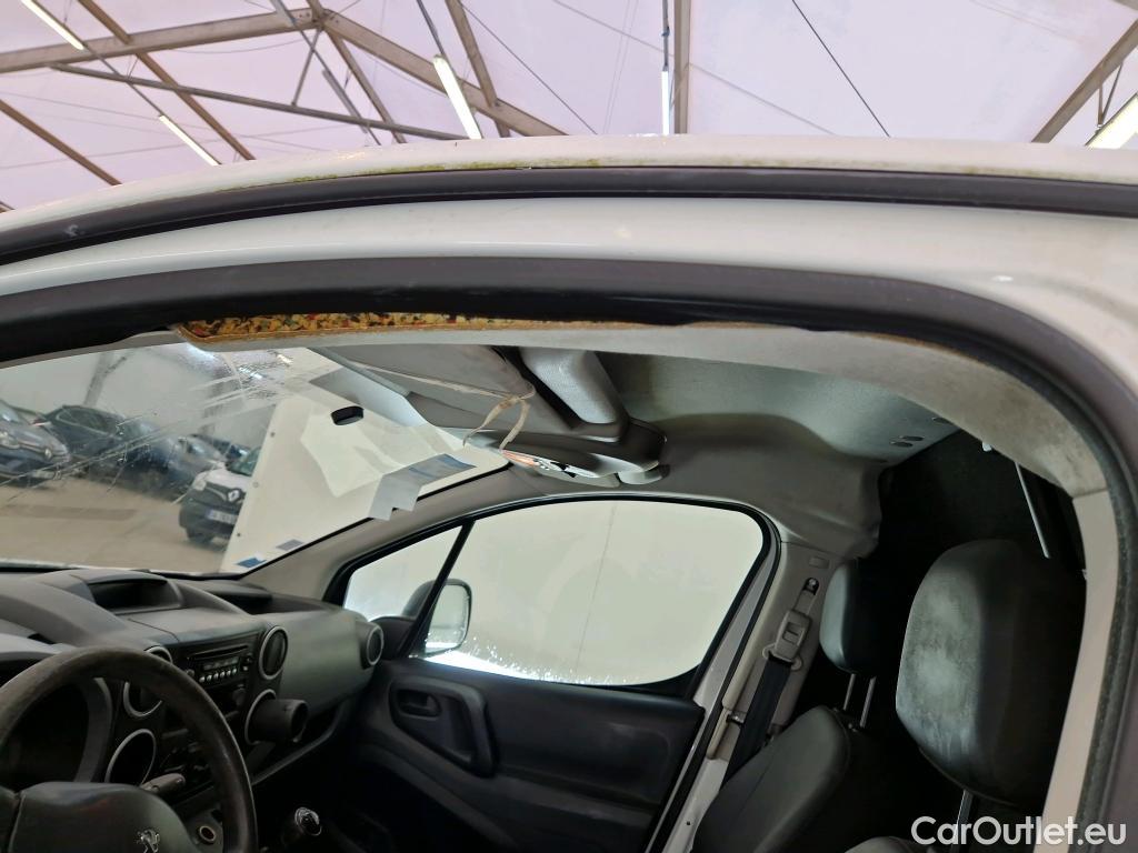  Peugeot  Partner  L1 Pro 1.6 100CV BVM5 E6 #17