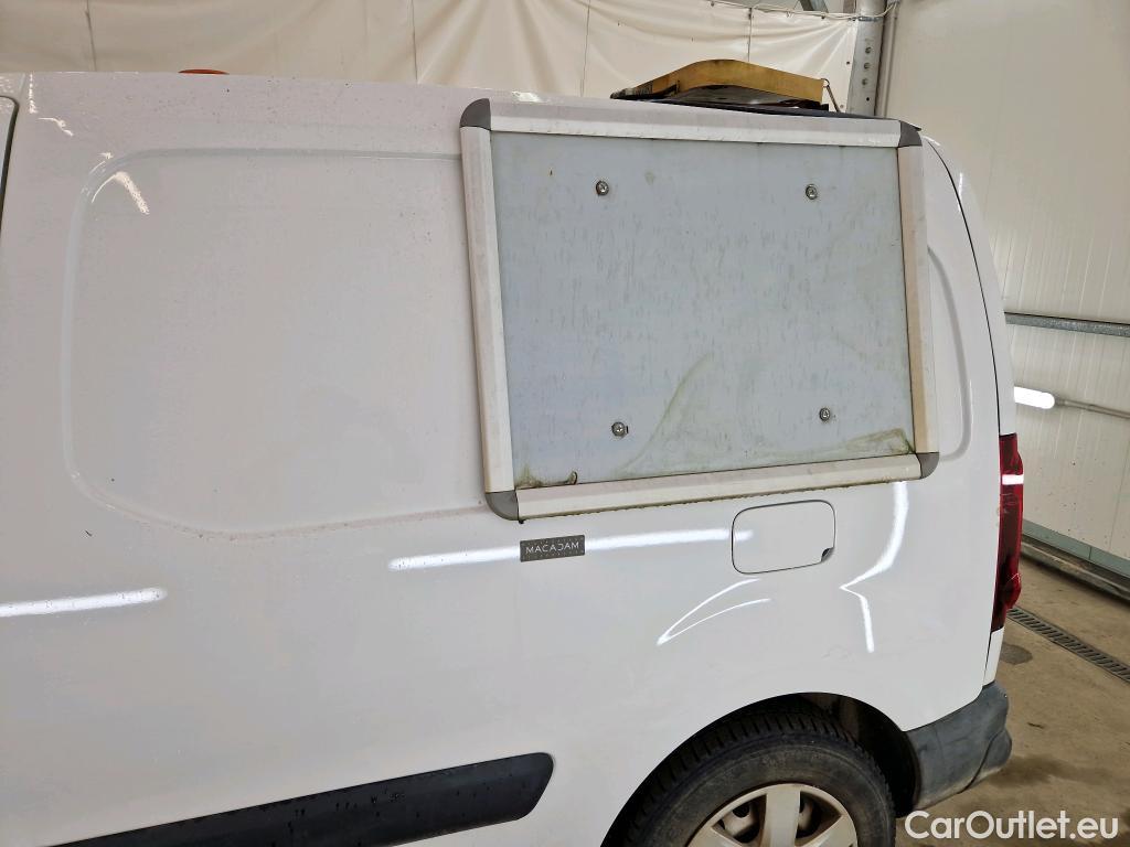  Peugeot  Partner  L1 Pro 1.6 100CV BVM5 E6 #1