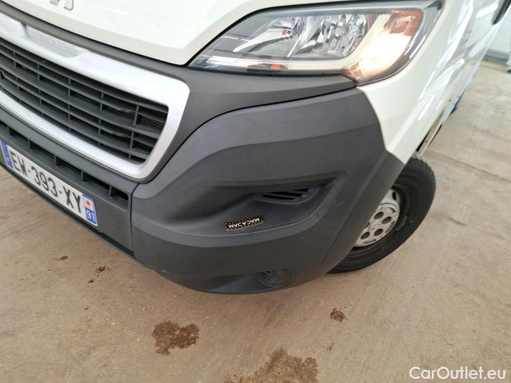  Peugeot  Boxer PEUGEOT  VU 4p Fourgon 2.0 BLUEHDI 110 PREMIUM 330 L1H2 #12