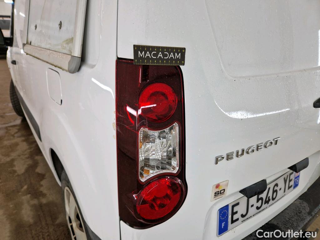  Peugeot  Partner  L1 Pro 1.6 100CV BVM5 E6 #8