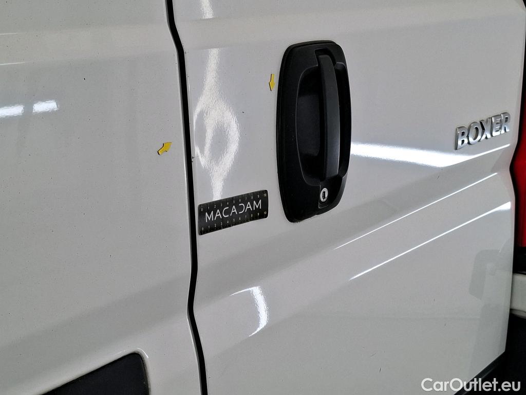  Peugeot  Boxer PEUGEOT  VU 4p Fourgon 2.0 BLUEHDI 110 PREMIUM 330 L1H2 #9