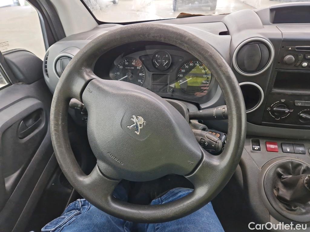  Peugeot  Partner  L1 Pro 1.6 100CV BVM5 E6 #18