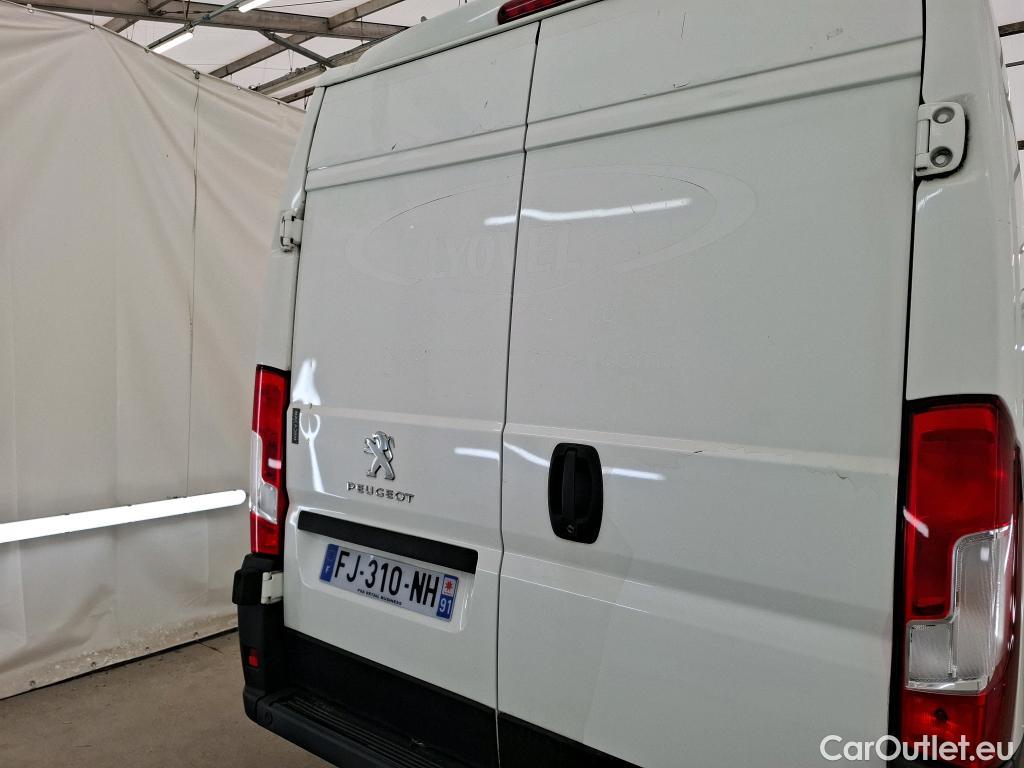  Peugeot  Boxer PEUGEOT  VU 4p Fourgon BLUEHDI 110 PREMIUM 330 L2H2 #24
