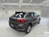  Volkswagen  T-ROC VOLKSWAGEN  / 2017 / 5P / SUV 1.6 TDI SCR BUSINESS BMT #2