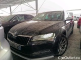  Skoda  Superb 2.0 TDI 150 DSG COMBI SCOUT 
