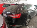  Skoda  Superb 2.0 TDI 150 DSG COMBI SCOUT #3