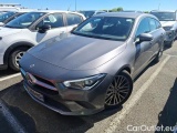  Mercedes  CLA-Klasse 2.0 CLA 180 D BUSINESS LINE SHOOT BR DCT 