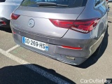  Mercedes  CLA-Klasse 2.0 CLA 180 D BUSINESS LINE SHOOT BR DCT #37