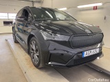  Skoda  ENYAQ iV 80X Sportline Drag Kamera #2