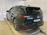  Skoda  ENYAQ iV 80X Sportline Drag Kamera #4