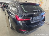  Bmw  Serie 3 320d xDrive Touring Automatic #3