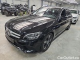  Mercedes  C-Klasse C 220 d T Autom. 