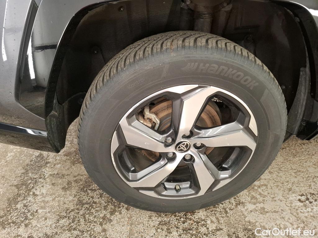 Toyota  RAV4 TOYOTA  Hybride / 2020 / 5P / SUV Hybrid Rechargeable AWD Design Business #12