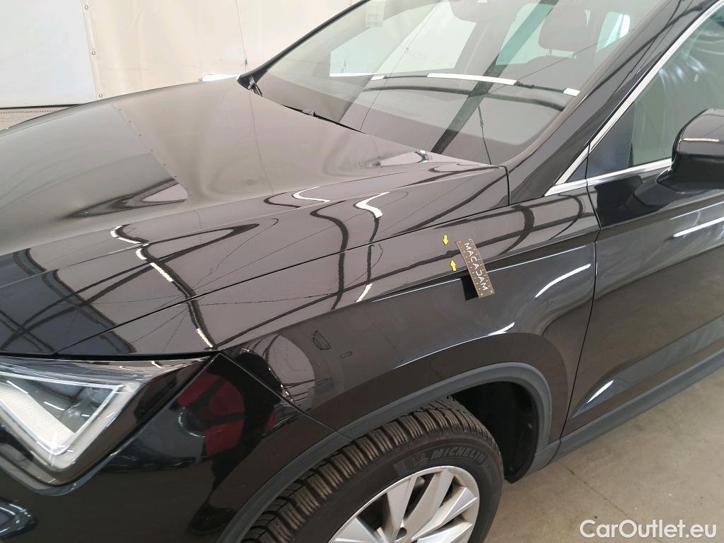 Seat  ATECA  Style Business 2.0 TDI 150CV BVA7 E6d #40