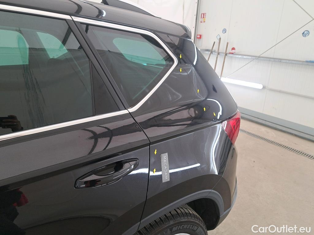 Seat  ATECA  Style Business 2.0 TDI 150CV BVA7 E6d #17